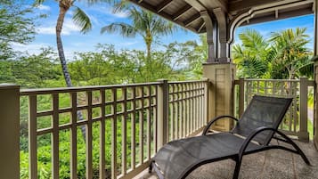 Townhome, Multiple Beds, Lanai, Golf View (Kulalani at Mauna Lani 404) | View from room