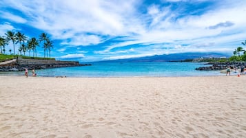 Playa en los alrededores