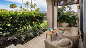 Townhome, Multiple Beds, Lanai, Mountain View (Waikoloa Colony Villas 1702) | Terrace/patio