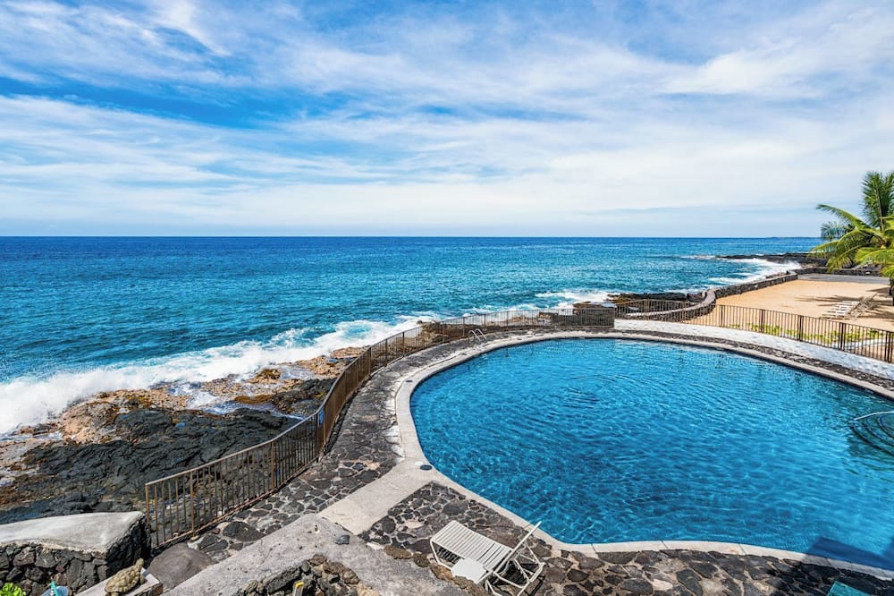 Steps to the Ocean - Great Location -central AC - Vrkcv - Kailua-Kona, HI
