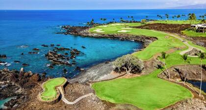 Luxury Golfside Condo w/ Ocean Views, Central AC & Beach Club - Vrkcv