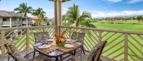 Vista desde la habitación