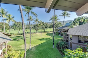Apartment, Mehrere Betten, Veranda, Meerblick (Kanaloa at Keauhou 405) | Ausblick vom Zimmer