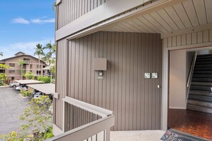 شقة - عدة أسرّة - بشرفة مسقوفة - بمنظر للمحيط (Kanaloa at Keauhou 405) | إطلالة الغرفة