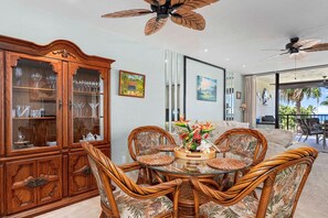 Condo, Multiple Beds, Kitchen, Ocean View (Country Club Villas 230) | Interior