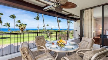 Condo, Multiple Beds, Kitchen, Ocean View (Country Club Villas 230) | View from room