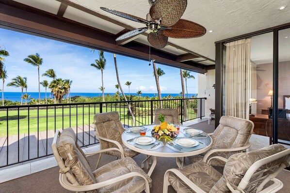 Condo, Multiple Beds, Kitchen, Ocean View (Country Club Villas 230) | View from room