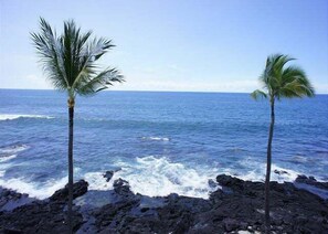 Ubicación cercana a la playa