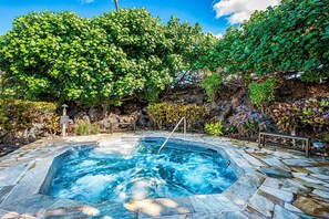 Condo, 1 King Bed, Balcony, Mountain View (Mauna Lani Point H107) | Pool
