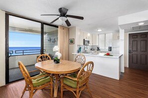 Condo, Multiple Beds, Lanai, Ocean View (White Sands Village 201)