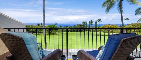 Condo, Multiple Beds, Lanai, Ocean View (Country Club Villas 317) | Property grounds