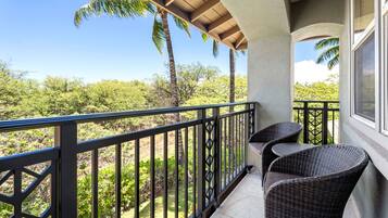 Townhome, Multiple Beds, Lanai, Golf View (Mauna Lani Fairways 1104) | View from room