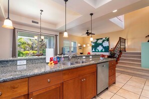 Interior - Private - Golf Front Townhome - Vrkcv (Kamuela)