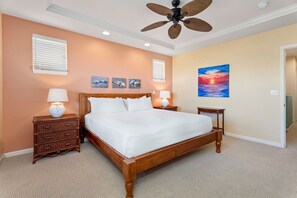 Townhome, Multiple Beds, Lanai, Golf View (Mauna Lani Fairways 1104)