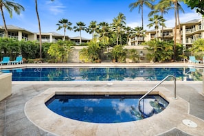 Pool - Beautiful Mountain View - Concierge Included - Spacious! - Vrkcv (Waikoloa)