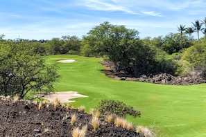 Townhome, Multiple Beds, Lanai, Golf View (Mauna Lani Fairways 903) | Golf