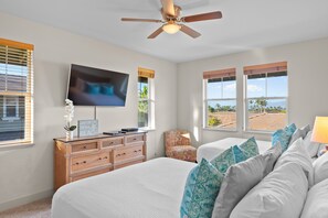 2 chambres, décoration personnalisée, ameublement personnalisé