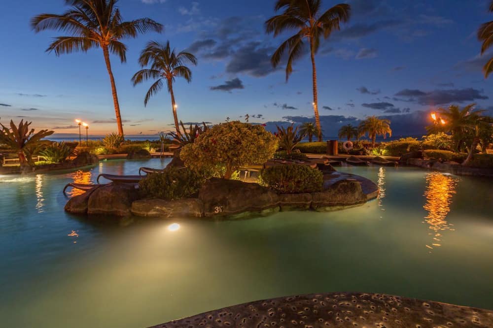 Peaceful Hawaiian Condo w Upscale Amenities - Near Dolphin Quest - Pool!- Vrkcv - Weliweli, HI