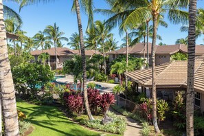 Exterior - Beautiful Resort - AC - Walk to Beach & Restaurants - Vrkcv (Waikoloa)