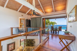 Townhome, Multiple Beds, Lanai, Ocean View (Kona Onenalo 10) | Interior