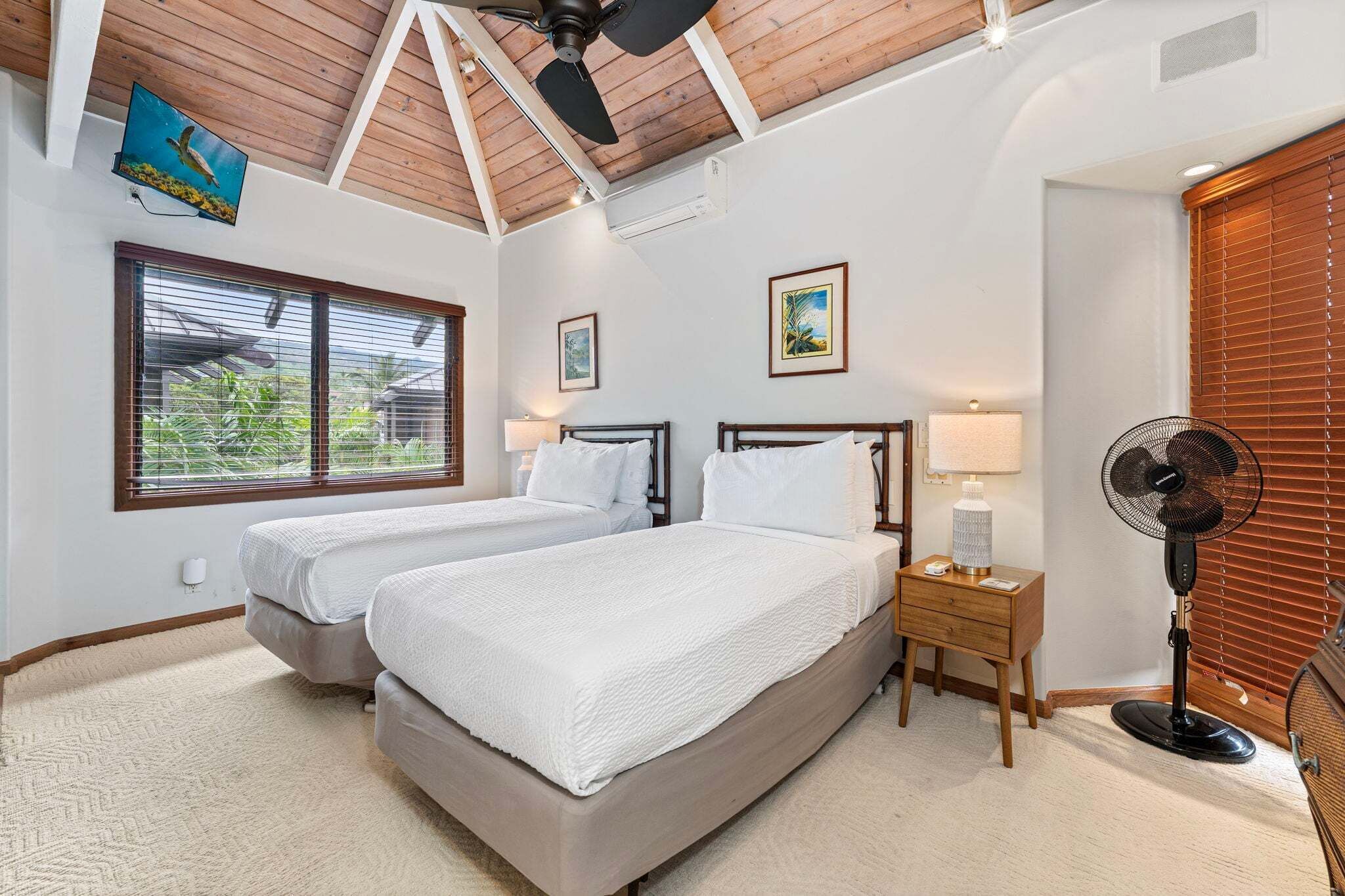 Townhome, Multiple Beds, Lanai, Ocean View (Kona Onenalo 10)