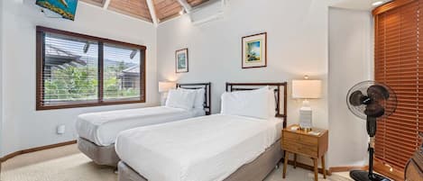 Townhome, Multiple Beds, Lanai, Ocean View (Kona Onenalo 10)