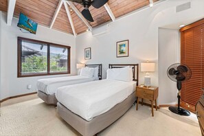 Townhome, Multiple Beds, Lanai, Ocean View (Kona Onenalo 10) - Air-conditioned Ocean Front Hawaii Townhome! - Sleeps 6 - Vrkcv (Kailua-Kona)