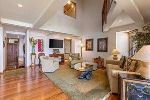 Townhome, Multiple Beds, Lanai, Ocean View (Kona Onenalo 10) | Interior