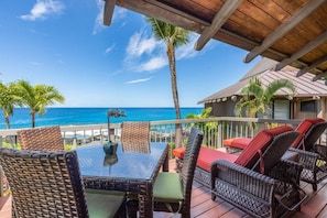Townhome, Multiple Beds, Lanai, Ocean View (Kona Onenalo 10) | View from room