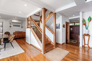 Townhouse, Beberapa Tempat Tidur, beranda, pemandangan samudra (Kona Onenalo 10) | Interior