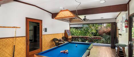Game room