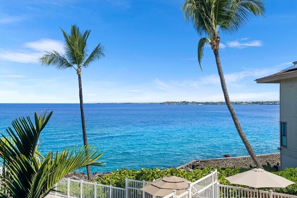 Condo, Multiple Beds, Lanai, Ocean View (Alii Villas 227 Hale O Naia) | Beach/ocean view