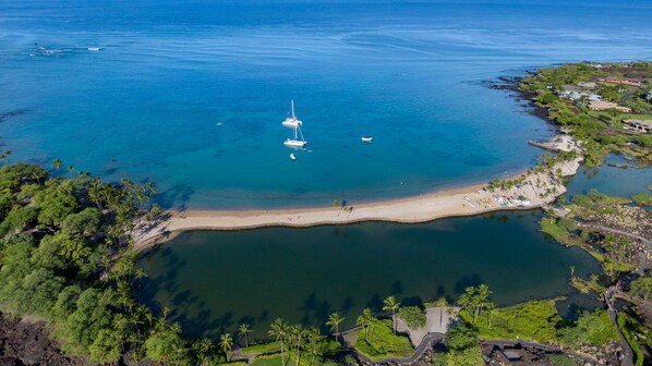Playa en los alrededores 