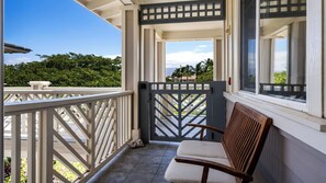 Condo, Multiple Beds, Lanai, Mountain View (Fairway Villas Waikoloa F31) | View from room