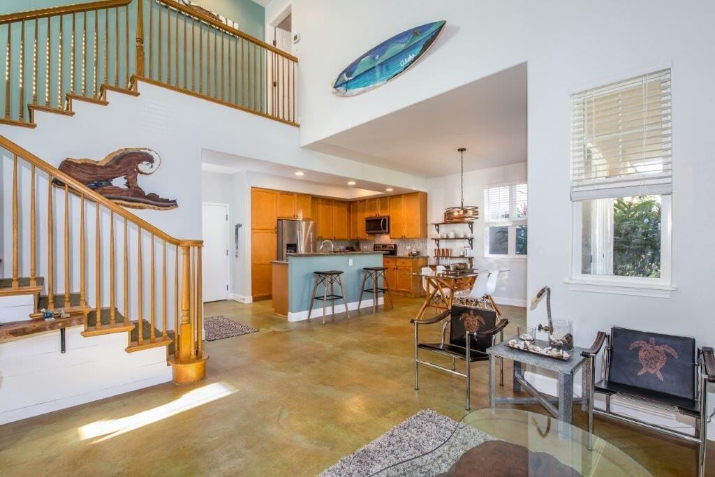 联排别墅, 多张床, 外廊, 山景 (Waikoloa Colony Villas 2306) | 住宿内部