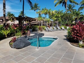 Pool - Well-equipped - Close to Beaches - In-unit AC - Vrkcv (Waikoloa)
