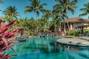 Pool - Well-equipped - Close to Beaches - In-unit AC - Vrkcv (Waikoloa)