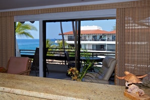 Condo, Multiple Beds, Lanai, Ocean View (Casa de Emdeko 318)