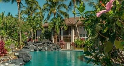 Beautifully Furnished - Hawaiian Villa - AC & Wifi! - Vrkcv