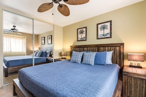 Townhome, Multiple Beds, Lanai, Golf View (Waikoloa Colony Villas 1503)