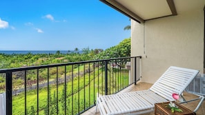 Condo, Multiple Beds, Lanai, Ocean View (Country Club Villas 241) | View from room