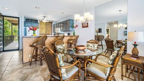 Condo, Multiple Beds, Lanai, Ocean View (Country Club Villas 241)