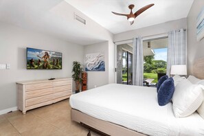 Condo, Multiple Beds, Lanai, Mountain View (Vista Waikoloa E105)