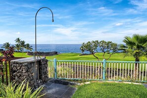 House, Multiple Beds, Private Pool, Ocean View (Holua Kai 23) | View from room
