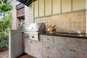 BBQ/picnic area