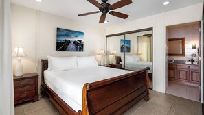 Appartamento, letti multipli, lanai, vista oceano (Kona Bali Kai 314) | 2 camere, con stile personalizzato, con arredamento individuale