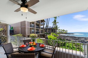 Condo, Multiple Beds, Kitchen, Ocean View (Alii Villas 134) | View from room