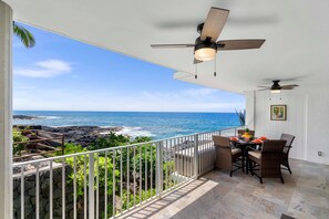 Condo, Multiple Beds, Kitchen, Ocean View (Alii Villas 134) | View from room