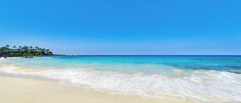 Playa en los alrededores
