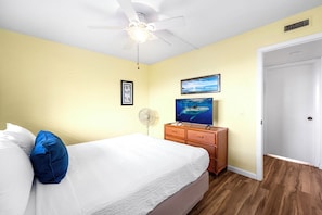Condo, Multiple Beds, Lanai, Garden View (White Sands Village 223)